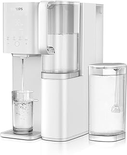 Reverse Osmosis Water Filter Countertop, 6 Stage RO System Water Filtration Purifier with Aquaporin Inside Remineralization and 2 Portable Pitchers, NSF/ANSI 372 Certified, Reduce TDS Lead
