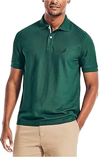 Men's Performance Pique Polo Shirt