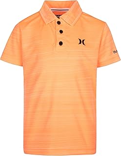Boys' Performance Polo Shirt