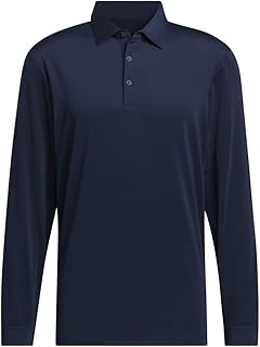 Men's Core Long Sleeve Golf Polo Shirt