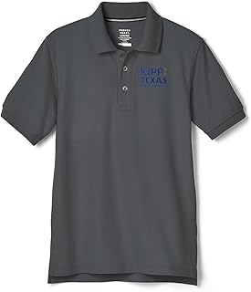 Adult Short Sleeve Pique Polo Shirt