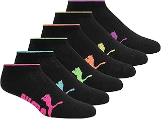 Women's 6 Pack Runner Socks