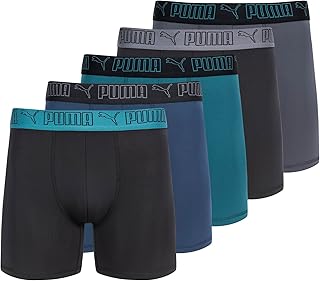 Sponsored Ad - Men's 5 Pack Performance Boxer Briefs