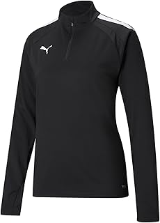 womens Teamliga 1/4 Zip Top