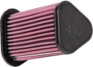 Engine Air Filter: High Performance, Premium, Powersport Air Filter: Fits 2018-2019 ROYAL ENFIELD Continental GT650; 2019 ROYAL ENFIELD INT650; 2018-2019 ROYAL ENFIELD Interceptor, RO-6518