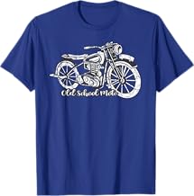 Vintage Motorcycle Shirt T-Shirt