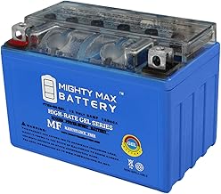 YTX9-BS GEL Replacement Battery Compatible with Royal Enfield 411 Himalayan 21-22