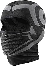 Sponsored Ad - Breathable Motorcycle Balaclava Ski Face Mask for Men Riding Racing Snowboard Cycling