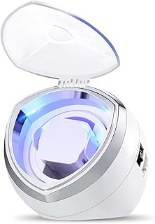 Single Automatic Watch Winder with Quiet Motor, 4 Rotation Mode Settings, Suitable for Men’s and Ladies Wrist Watch