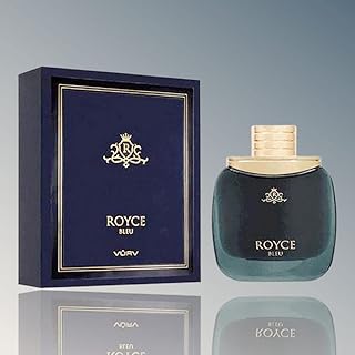 ROYCE BLEU VURV
