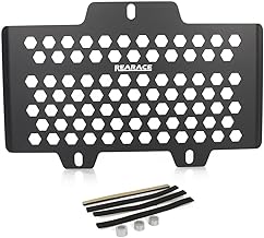 Sponsored Ad - Motorcycle Radiator Guard Grille Protector Cover Compatible with Royal Enfield Himalayan 450 2024, Guerrilla 450 2025 Radiator Grille Guard
