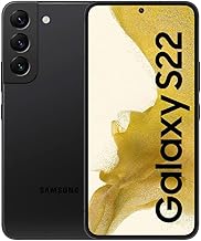 Sponsored Ad - Galaxy S22 5G (128GB, 8GB) 6.2" AMOLED 2X, 50MP 4K Camera, (International Model Fully Unlocked for AT&T, Verizon, T-Mobile, Global 5G) S901W (w/ 25W Charge Cube, Phantom Black)
