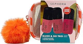 Collection Blush & Go Trio Set - 1 On Point, 2 On the Go and 7 On Trend (.23 Fl Oz each)