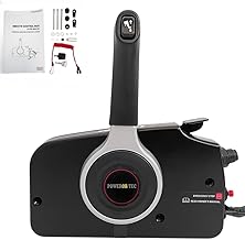 Sponsored Ad - Remote throttle control of outboard engine 67200-93j50 for side mounted control box of Suzuki outboard engine