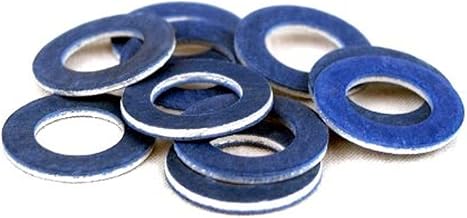 Genuine Toyota - Oil Drain Plug Gaskets (QTY10)