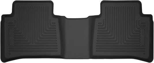 Sponsored Ad - X-act Contour Floor Mats | Fits 2020-2025 Toyota Corolla Sedan | 2nd Row, 1-pc Black - 54841