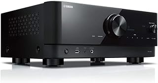 RX-V4A 5.2-Channel AV Receiver with MusicCast