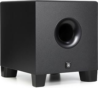 HS8 Studio Subwoofer,Black
