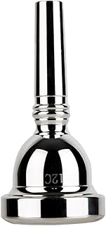 Sponsored Ad - Professonal Silver Plated Alto Trombone Mouthpiece 12c