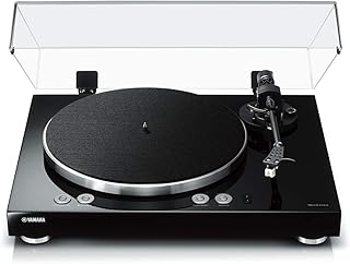 Sponsored Ad - MusicCast Vinyl 500 MusicCast Turntable - Black