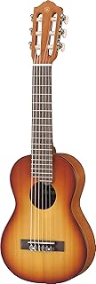GL Series GL1 TBS Guitalele, Tobacco Sunburst