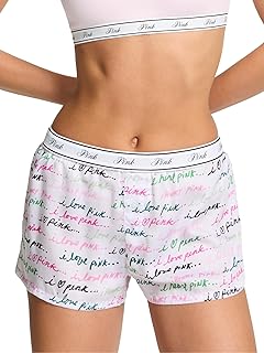 Silky Sleep Boxy Pajama Shorts
