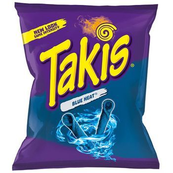 [Cheapest] TAKIS Crunchy Rolled Tortilla Chips